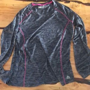 Adidas athletic long sleeve